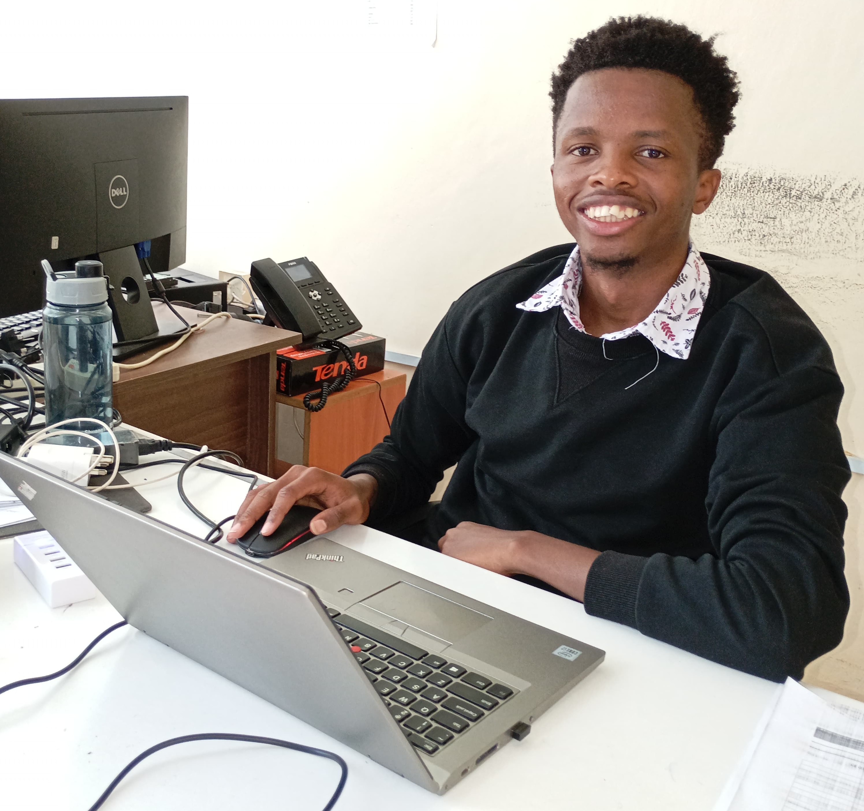 Ritchie Brian Gladys